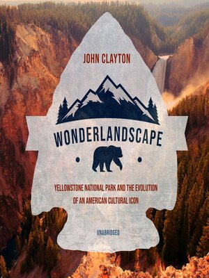 cover image of Wonderlandscape